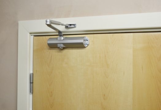 Standard door closer