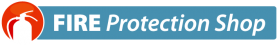 Fire Protection Shop Logo